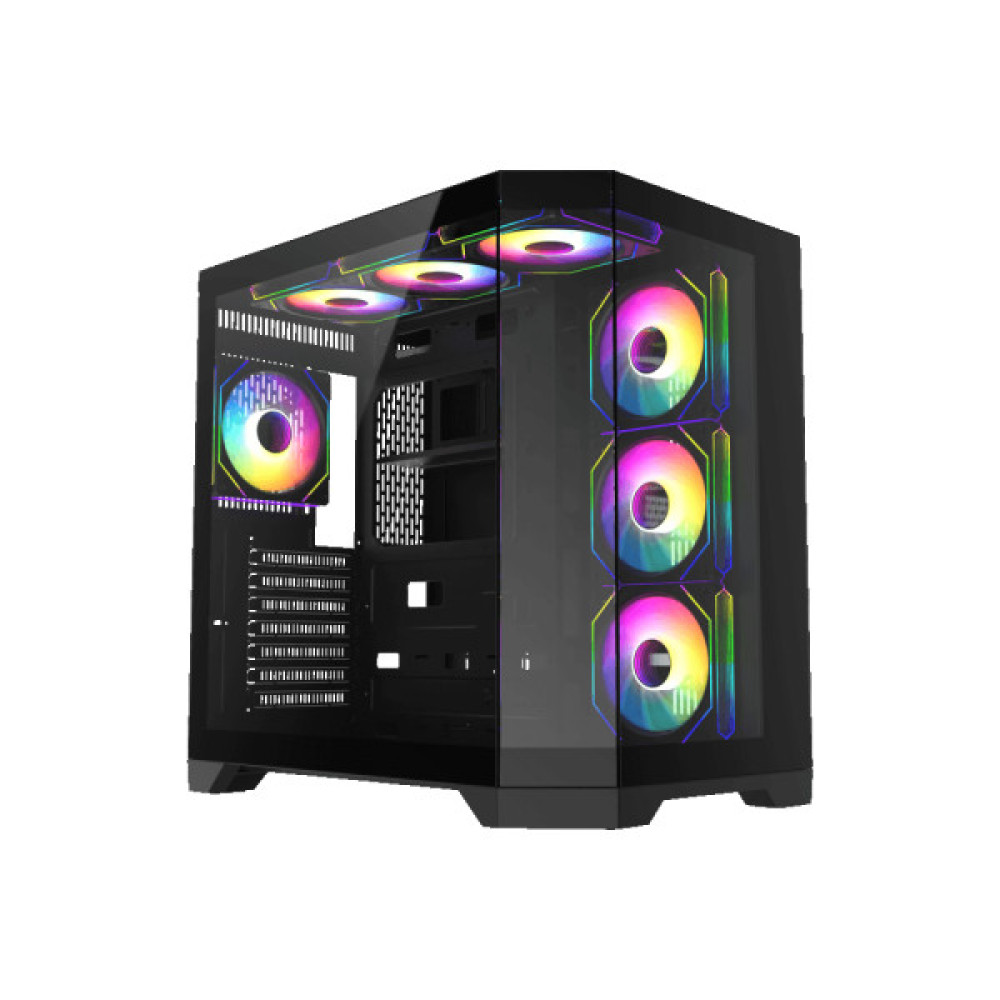 GAMEMAX HYPE-A Black