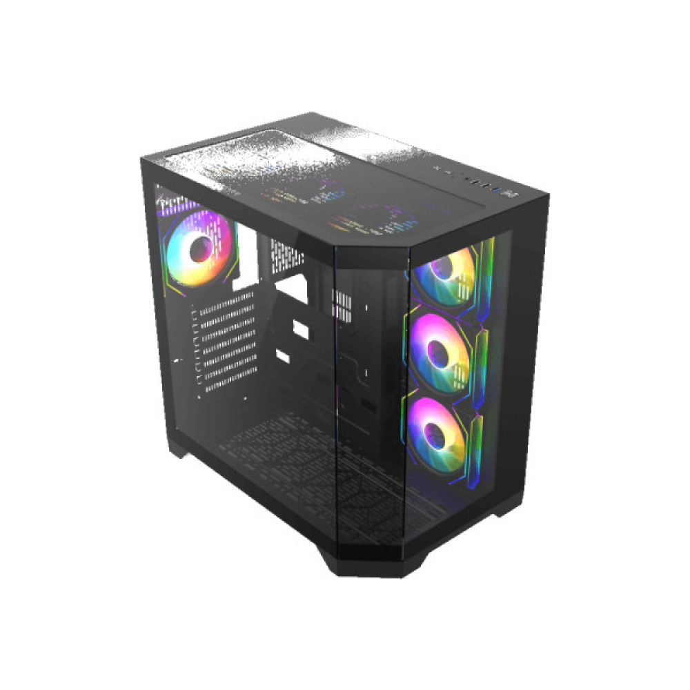 GAMEMAX HYPE-A Black