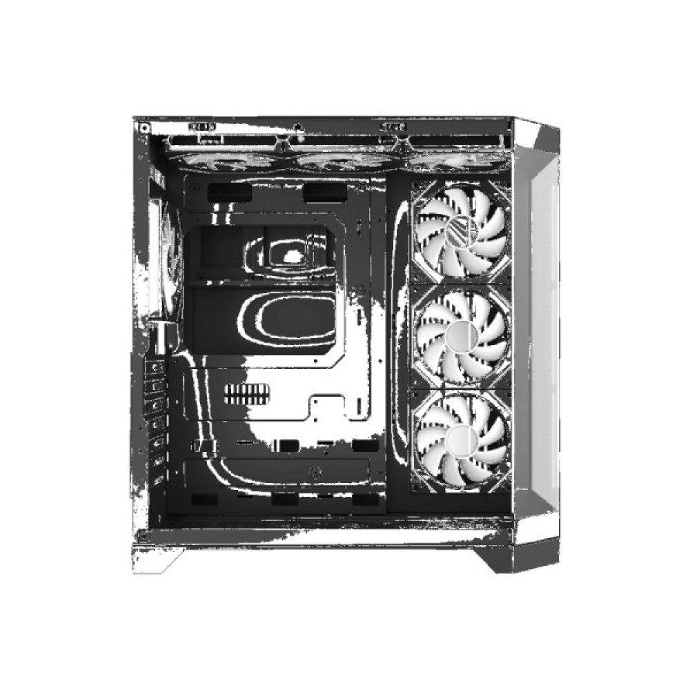 GAMEMAX HYPE-A Black