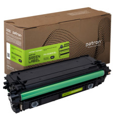 Картридж Patron HP 508A (CF360A) Green Label, Black (PN-508AKGL) Картридж Patron HP 508A (CF360A) Green Label, Black (PN-508AKGL)