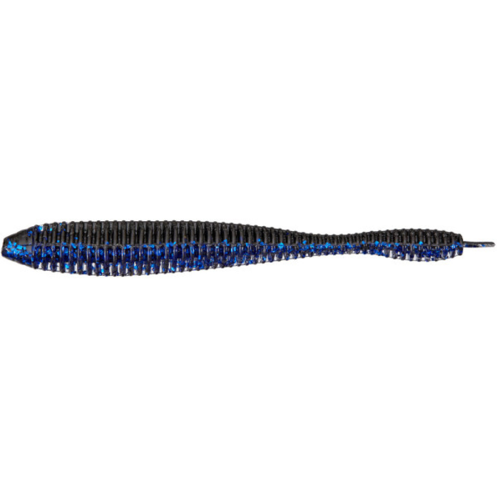 Силікон рибальський Reins Bubbling Shaker 4" B11 Blue Belly (9 шт/уп.) (1552.08.51) Силікон рибальський Reins Bubbling Shaker 4" B11 Blue Belly (9 шт/уп.) (1552.08.51)