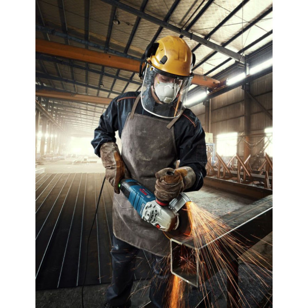 Шліфмашина кутова Bosch Professional GWS 30-230 B 230мм 2800Вт 6500об·хв 5.9кг