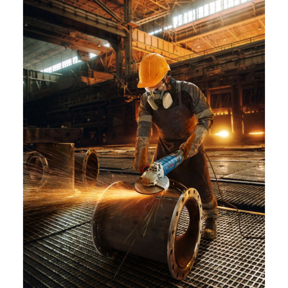Шліфмашина кутова Bosch Professional GWS 30-230 B 230мм 2800Вт 6500об·хв 5.9кг