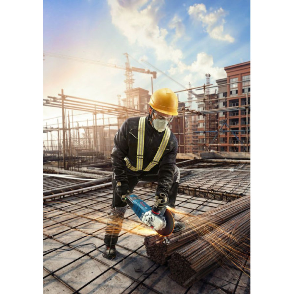 Шліфмашина кутова Bosch Professional GWS 30-230 B 230мм 2800Вт 6500об·хв 5.9кг