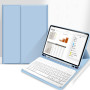 Чохол до планшета BeCover with keyboard Apple iPad Pro 13" M4 2024 Light Blue (713005) Чохол до планшета BeCover with keyboard Apple iPad Pro 13" M4 2024 Light Blue (713005)