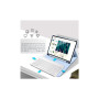 Чохол до планшета BeCover with keyboard Apple iPad Pro 13" M4 2024 Light Blue (713005) Чохол до планшета BeCover with keyboard Apple iPad Pro 13" M4 2024 Light Blue (713005)