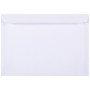 Конверт Куверт С5 (162х229мм) white, Peel & Seal (3444)