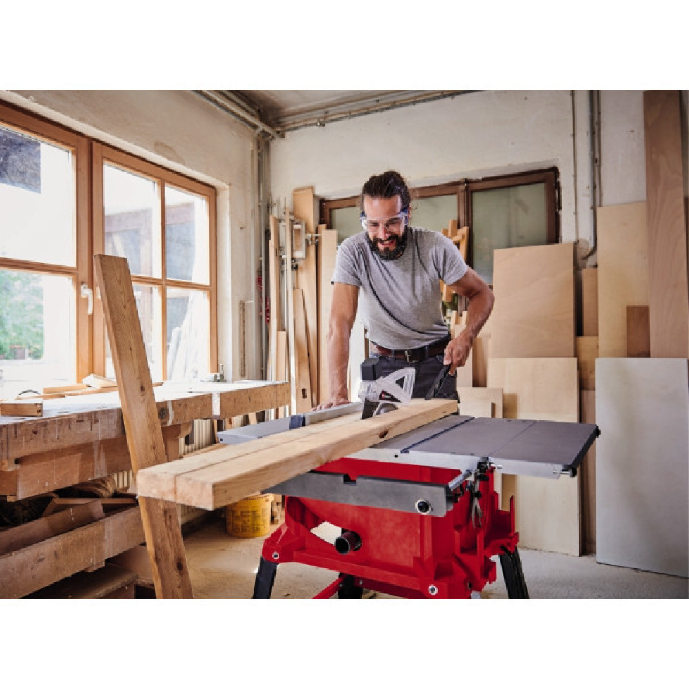 Пила дискова Einhell TC-TS 2225 U 2200Вт 254х30мм 17.5кг плавний пуск