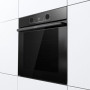 Комплект Gorenje (духовка електрична BOS6737E06BG + поверхня індукційна GI6401BSC), 743032, чорн Комплект Gorenje (духовка електрична BOS6737E06BG + поверхня індукційна GI6401BSC), 743032, чорн