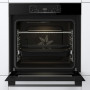 Комплект Gorenje (духовка електрична BOS6737E06BG + поверхня індукційна GI6401BSC), 743032, чорн Комплект Gorenje (духовка електрична BOS6737E06BG + поверхня індукційна GI6401BSC), 743032, чорн