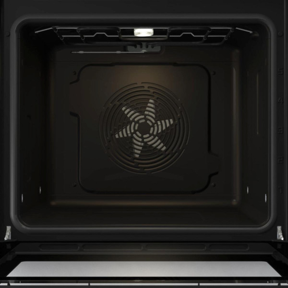 Комплект Gorenje (духовка електрична BOS6737E06BG + поверхня індукційна GI6401BSC), 743032, чорн