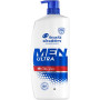 Шампунь Head & Shoulders Men Ultra Проти лупи З ароматом Old Spice 800 мл (8700216658317) Шампунь Head & Shoulders Men Ultra Проти лупи З ароматом Old Spice 800 мл (8700216658317)