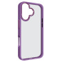 Чохол до мобільного телефона Armorstandart UNIT2 Apple iPhone 16 Violet (ARM78774) Чохол до мобільного телефона Armorstandart UNIT2 Apple iPhone 16 Violet (ARM78774)