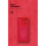 Чохол до мобільного телефона Armorstandart ICON Xiaomi Poco M7 Pro 5G Red (ARM83150)