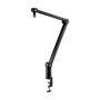 Стійка для мікрофону Logitech G Compass Premium Broadcast Boom Arm (955-000076) Стійка для мікрофону Logitech G Compass Premium Broadcast Boom Arm (955-000076)