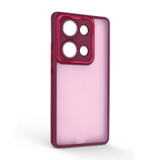 Чохол до мобільного телефона Armorstandart Shade Xiaomi Redmi Note 13 Pro 4G Wine Red (ARM75698) Чохол до мобільного телефона Armorstandart Shade Xiaomi Redmi Note 13 Pro 4G Wine Red (ARM75698)