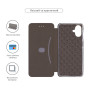 Чохол до мобільного телефона Armorstandart G-Case Samsung A07 4G Black (ARM86534) Чохол до мобільного телефона Armorstandart G-Case Samsung A07 4G Black (ARM86534)