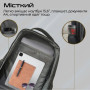 Рюкзак для ноутбука Promate 15.6" ElitePack-Go Black (elitepack-go) Рюкзак для ноутбука Promate 15.6" ElitePack-Go Black (elitepack-go)