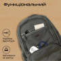 Рюкзак для ноутбука Promate 15.6" ElitePack-Go Black (elitepack-go) Рюкзак для ноутбука Promate 15.6" ElitePack-Go Black (elitepack-go)