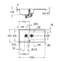 Мийка кухонна Grohe K400 (31642AT0)