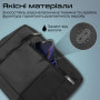 Сумка для ноутбука Promate 13.3" Satchel-HB black (satchel-hb.black)