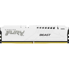 Модуль пам'яті для комп'ютера DDR5 16GB 6400 MHz Beast White EXPO Kingston Fury (ex.HyperX) (KF564C32BWE-16) Модуль пам'яті для комп'ютера DDR5 16GB 6400 MHz Beast White EXPO Kingston Fury (ex.HyperX) (KF564C32BWE-16)