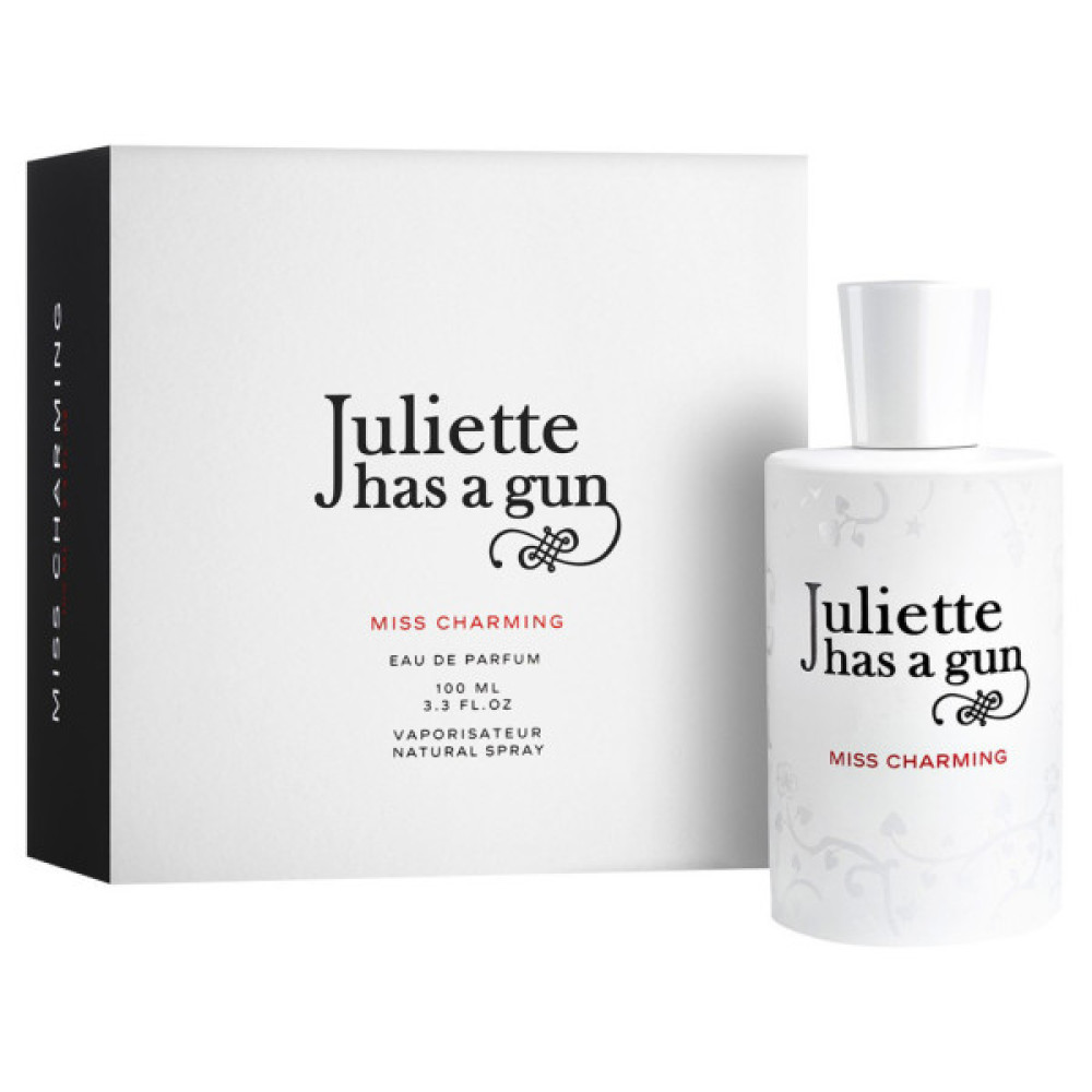 Парфумована вода Juliette Has a Gun Miss Charming 100 мл (3770000002713)