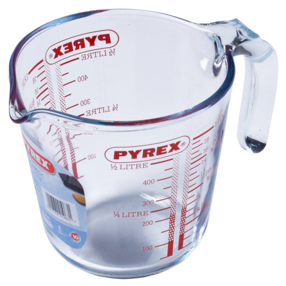 Мірна ємність Pyrex Classic Cup 0.5 л (263B000/7646)
