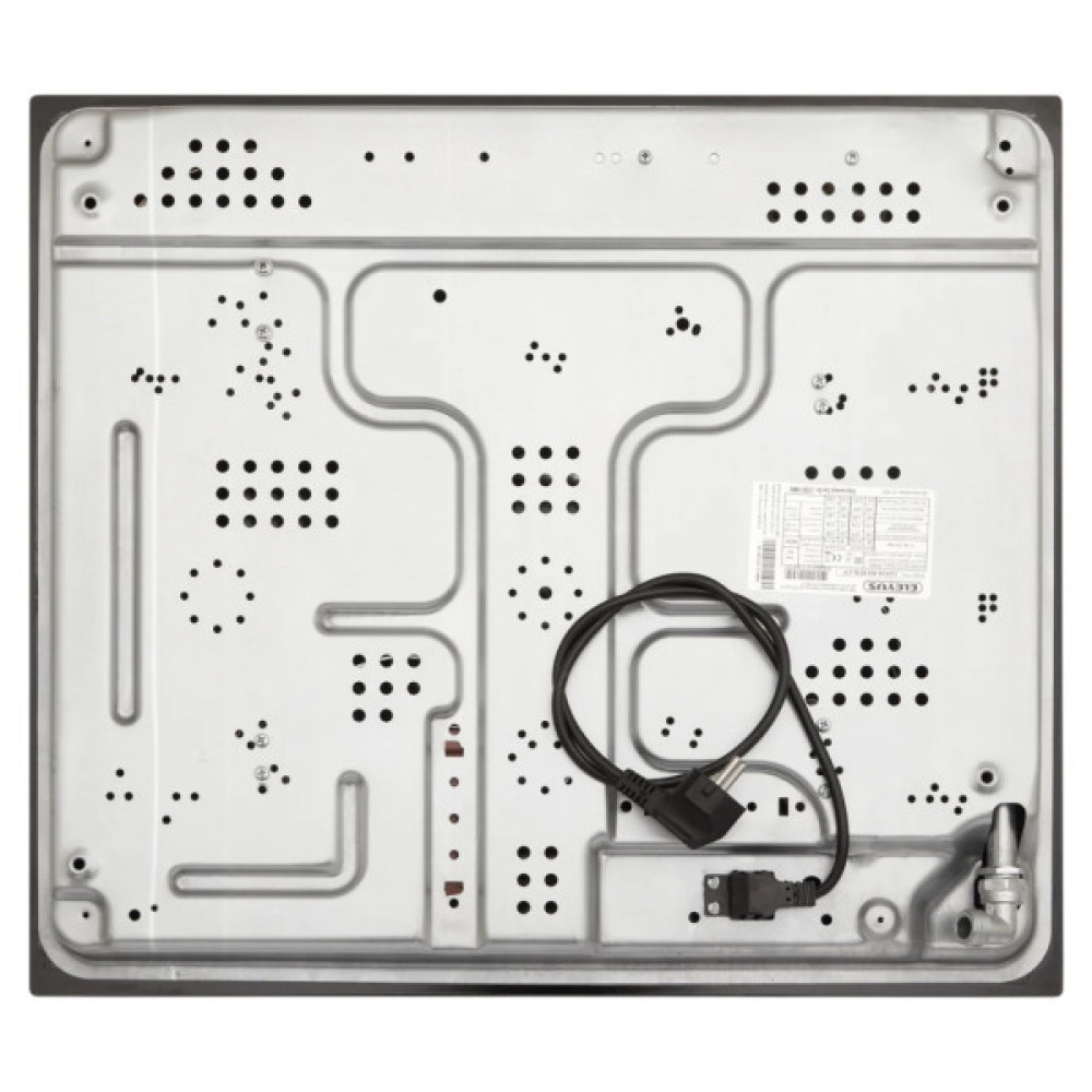 Варочна поверхня Eleyus IRIS 60 BL CTF