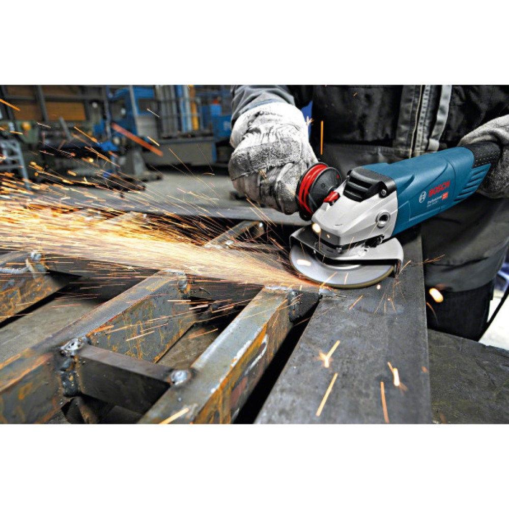 Шліфмашина кутова Bosch Professional GWS 18-150 L 150мм 1800Вт 10000об/хв 2.6кг