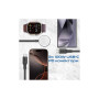 Дата кабель USB-C to 2xUSB-C 100W + Apple Watch 5W 1.4m FUSION-CCW black Promate (fusion-ccw.black) Дата кабель USB-C to 2xUSB-C 100W + Apple Watch 5W 1.4m FUSION-CCW black Promate (fusion-ccw.black)