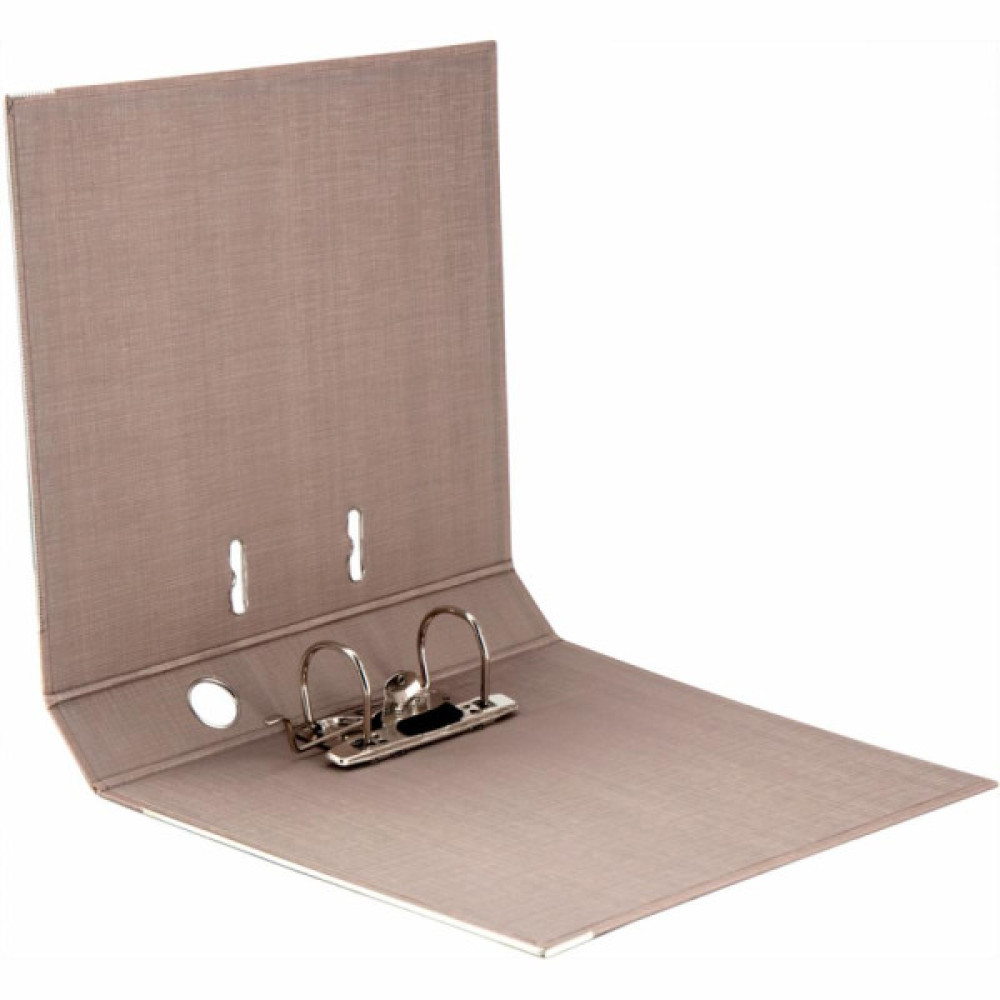 Папка - реєстратор Axent Prestige + А4 5см Арочний рожеве золото (1721-35C-A)