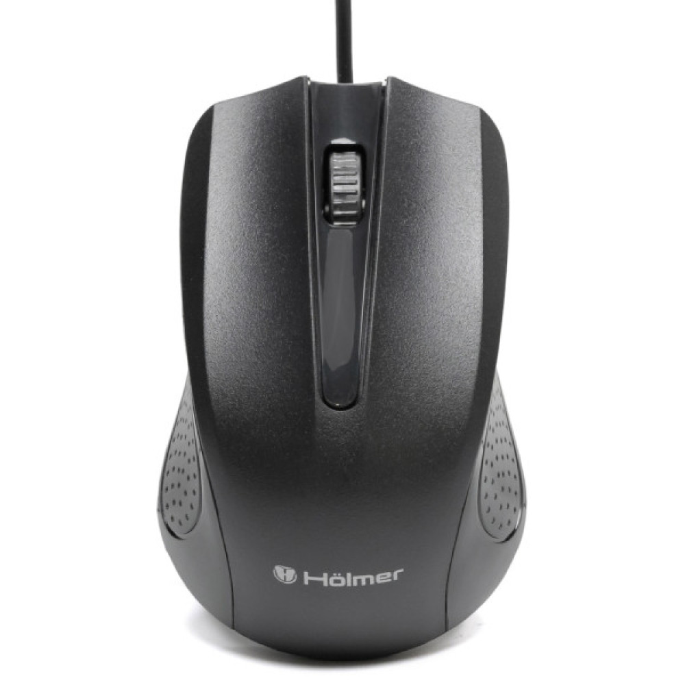 Мишка Hölmer M-02OF USB White (M-02OF)