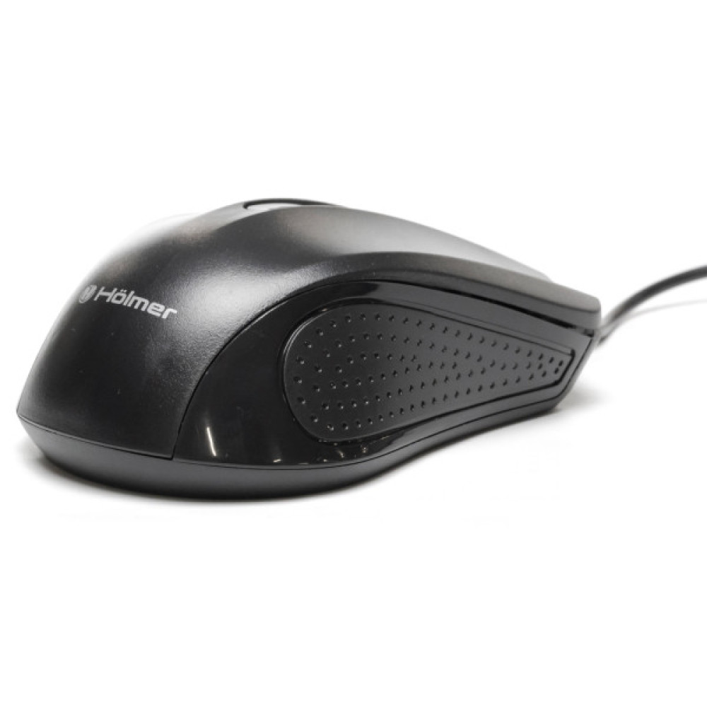 Мишка Hölmer M-02OF USB White (M-02OF)