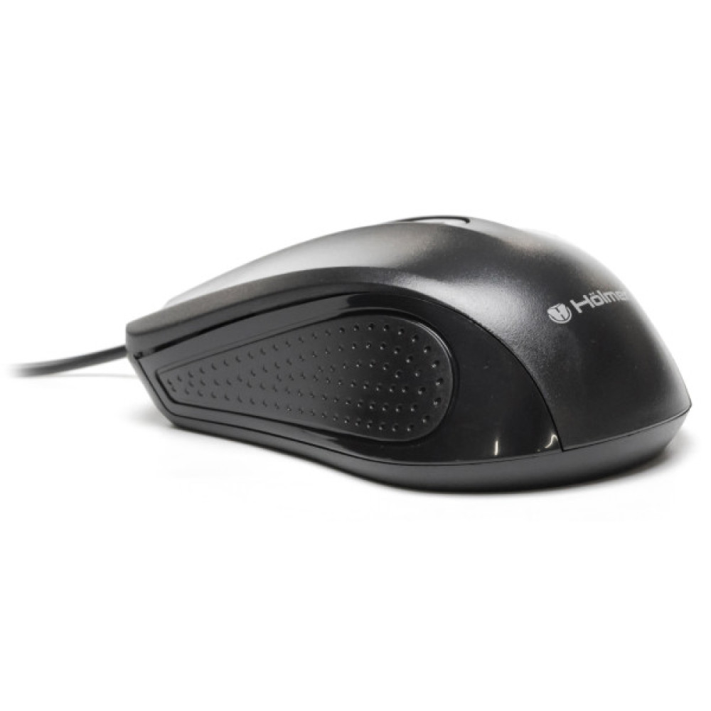 Мишка Hölmer M-02OF USB White (M-02OF)