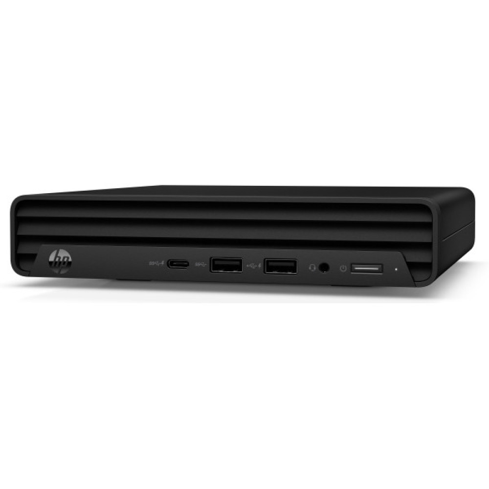 Комп'ютер персональний неттоп HP 260-G9 DM, Intel i3-1315U, 8GB, F512GB, UMA, WiFi, кл+м, DOS