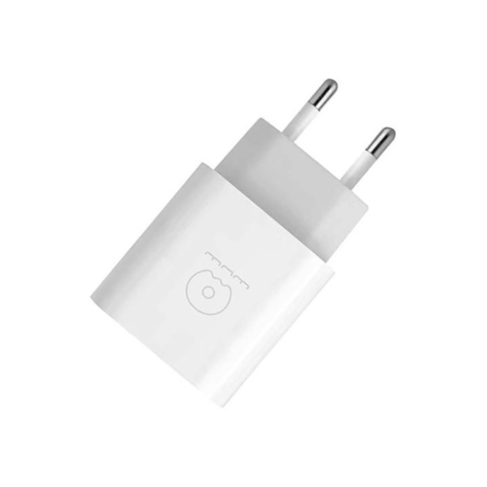 Зарядний пристрій WUW C187 USB-C PD25W White (C187)