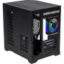 Корпус для ПК Qube CRYSTAL_GBNU3