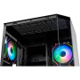 Корпус для ПК Qube CRYSTAL_GBNU3