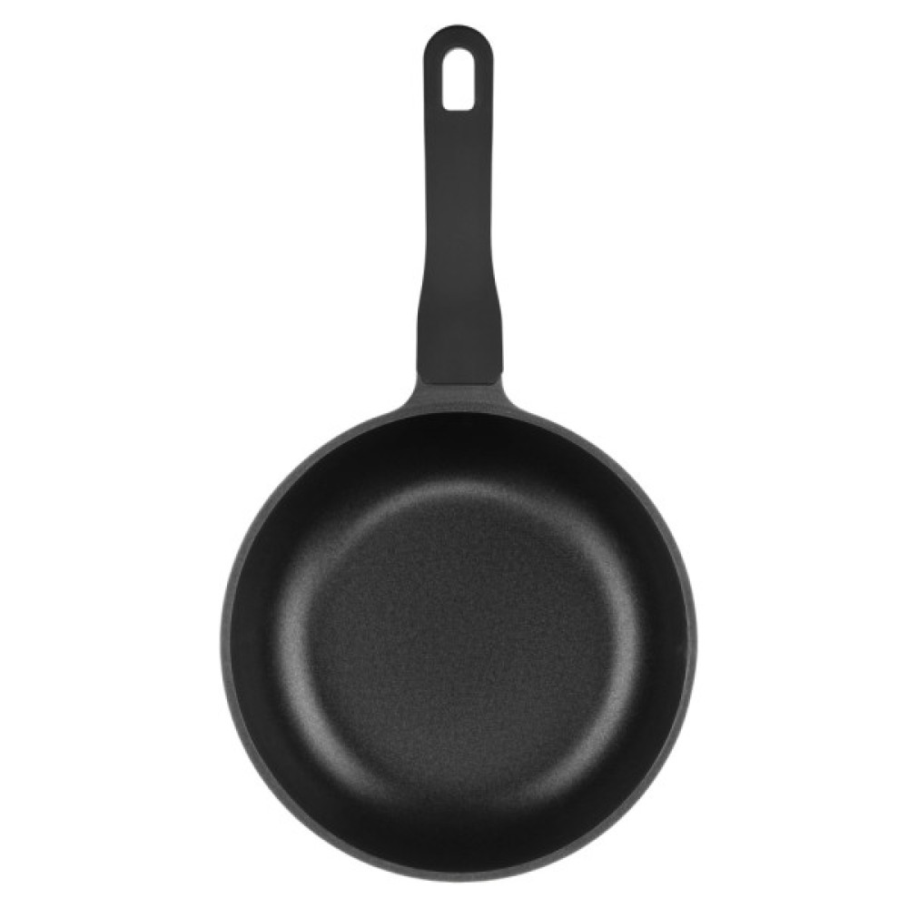 Сковорода ARDESTO Black Mars Mira, 20см, алюміній, чорний (AR0720BM)