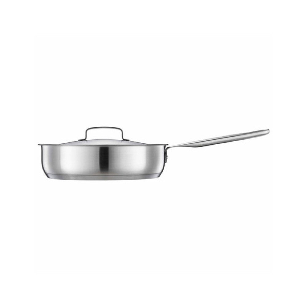 Сотейник Fiskars All Steel матовий 26 см (1064746)