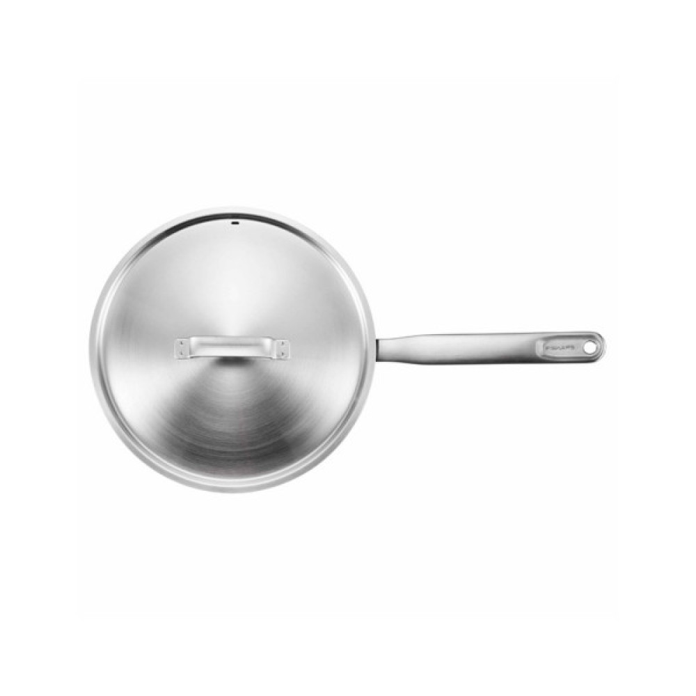Сотейник Fiskars All Steel матовий 26 см (1064746)