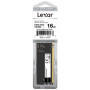 Модуль пам'яті для комп'ютера DDR5 16GB 5600 MHz Black Lexar (LD5U16G56C46ST-BGS)