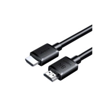Кабель мультимедійний HDMI M to HDMI M 3.0m 8K60Hz 48Gbps black Ugreen (45433)