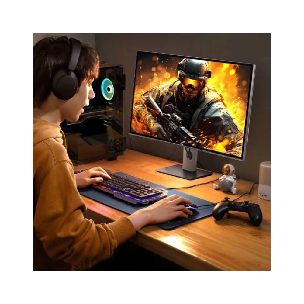 Кабель мультимедійний HDMI M to HDMI M 3.0m 8K60Hz 48Gbps black Ugreen (45433)