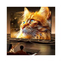 Кабель мультимедійний HDMI M to HDMI M 3.0m 8K60Hz 48Gbps black Ugreen (45433)
