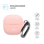 Чохол для навушників Armorstandart Hang Case For Xiaomi Redmi Buds 8 Active Pink (ARM91298)