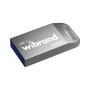 USB флеш накопичувач Wibrand 128GB Ant Silver USB 3.2 Gen 1 (USB 3.0) (WI3.2/AN128M4S) USB флеш накопичувач Wibrand 128GB Ant Silver USB 3.2 Gen 1 (USB 3.0) (WI3.2/AN128M4S)