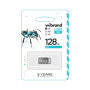 USB флеш накопичувач Wibrand 128GB Ant Silver USB 3.2 Gen 1 (USB 3.0) (WI3.2/AN128M4S) USB флеш накопичувач Wibrand 128GB Ant Silver USB 3.2 Gen 1 (USB 3.0) (WI3.2/AN128M4S)