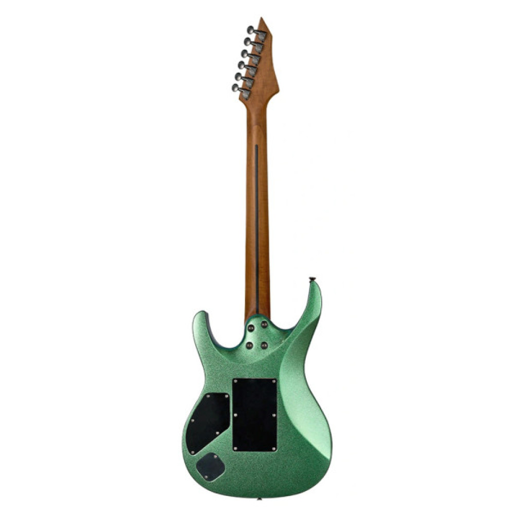 Електрогітара Mooer MMT100 FR Aurora Green